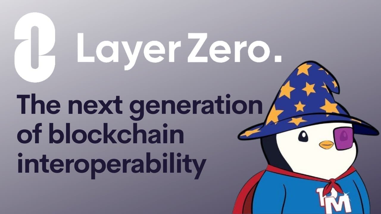 LayerZero Labs | The future of blockchain interoperability