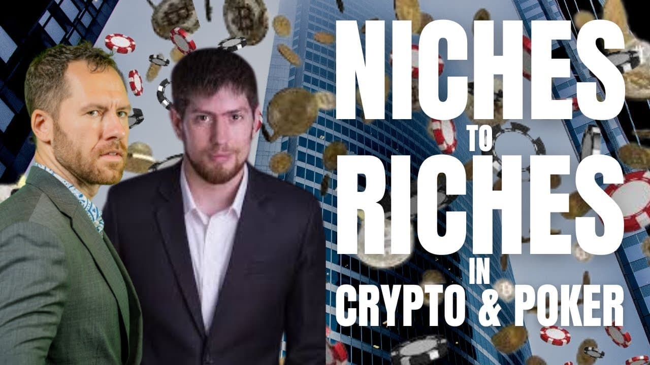 Playing the Odds: Bryan Pellegrino Conquers Poker and Crypto Entrepreneurship