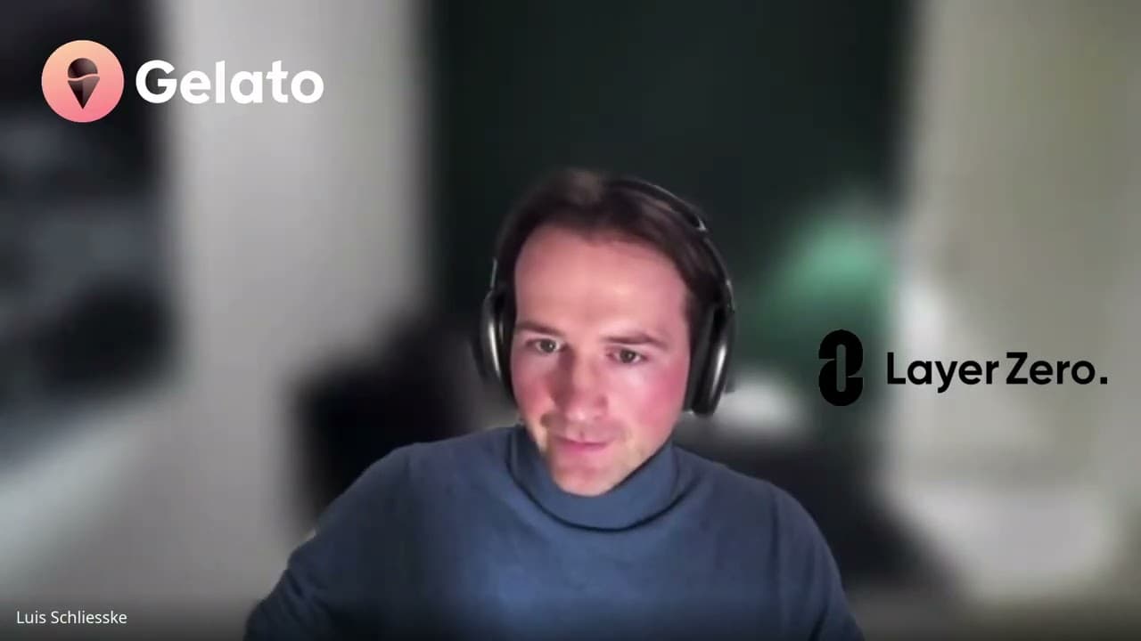 LayerZero V2 | Bryan Pellegrino