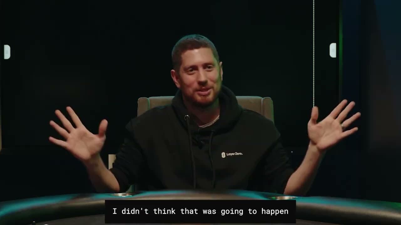 BitGo founder mikebelshe talks with LayerZero Labs primordialAA and Bakxys