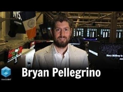 Bryan Pellegrino, LayerZero Labs | theCUBE + NYSE Wired: Crypto Trailblazers