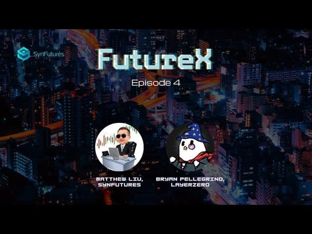 FutureX Podcast - Episode 4 with Bryan Pellegrino