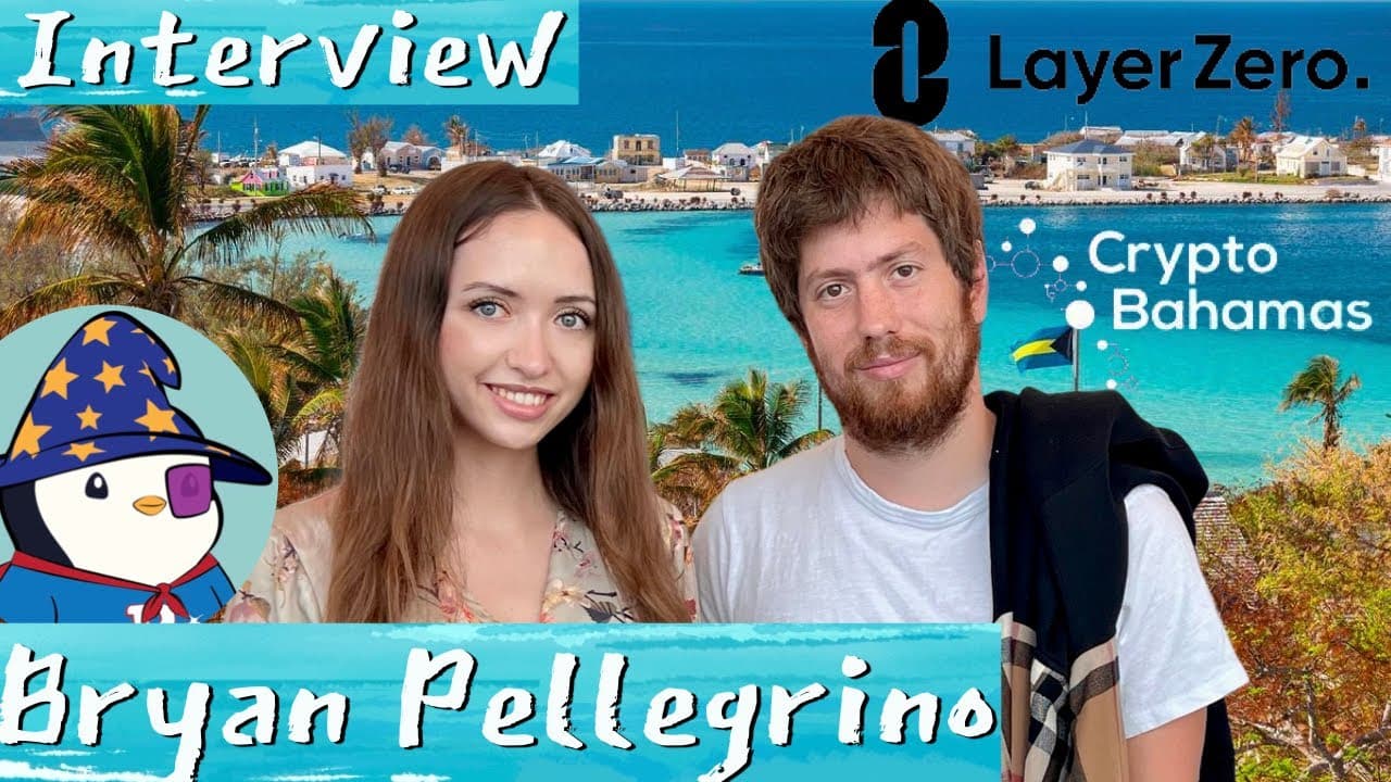 LayerZero, Stargate - Solana Terra Luna integration - crosschain interoperability - Bryan Pellegrino