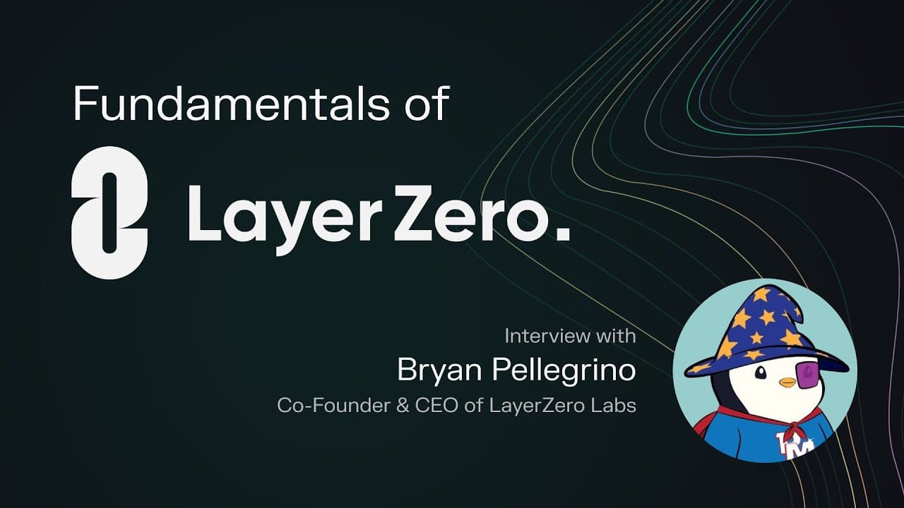 LayerZero – Diving into V2 | Fundamentals ep.85